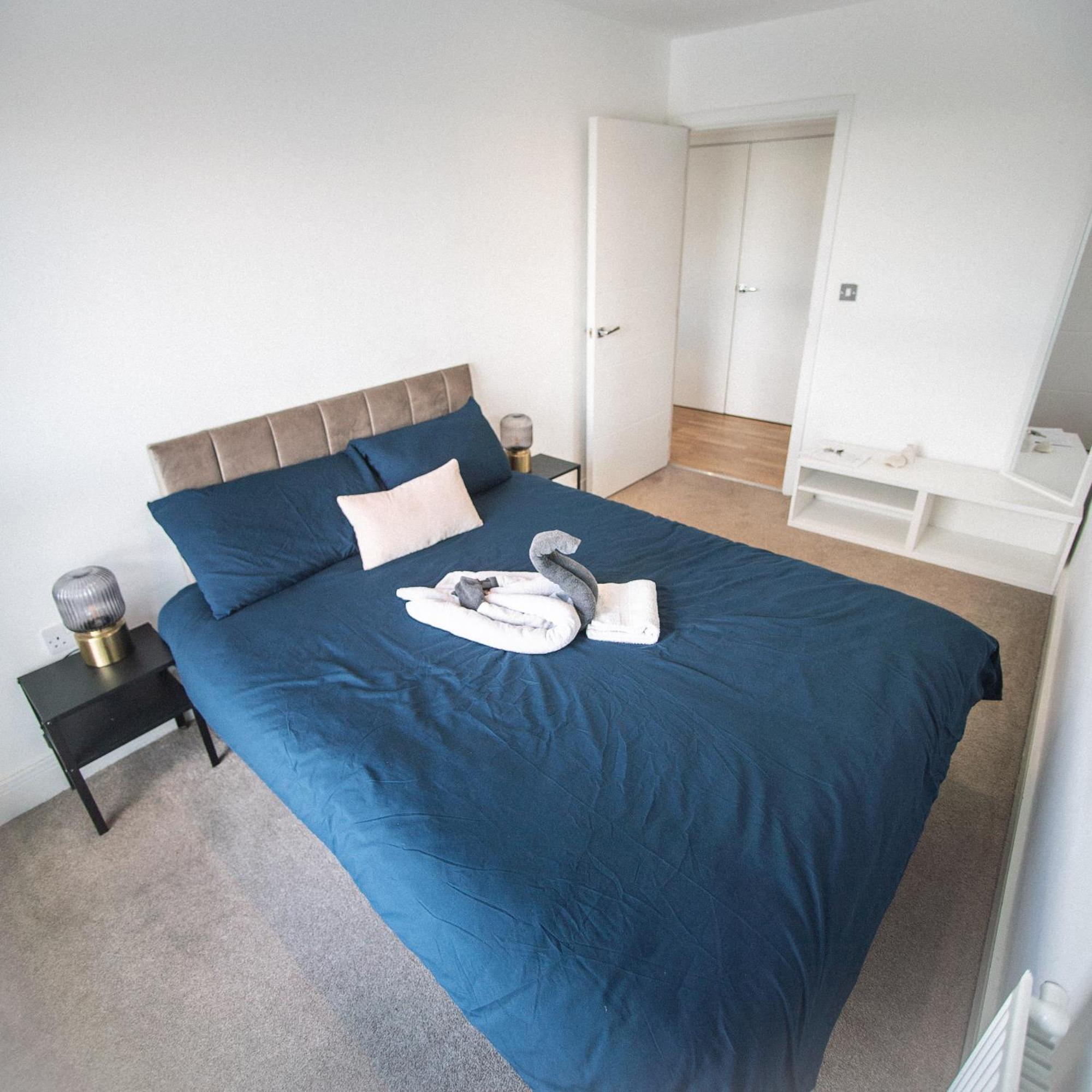 Stunning Riverside View Apartment, Near Canary Wharf & O2 London Ngoại thất bức ảnh
